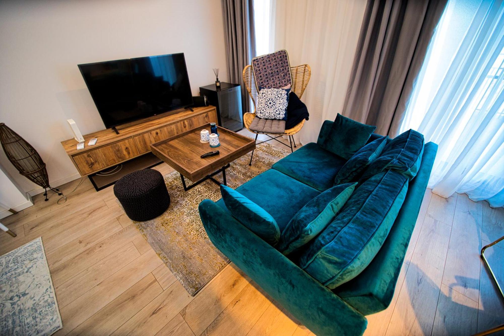 Oxygen Residence Sea View 38 Jupiter Værelse billede