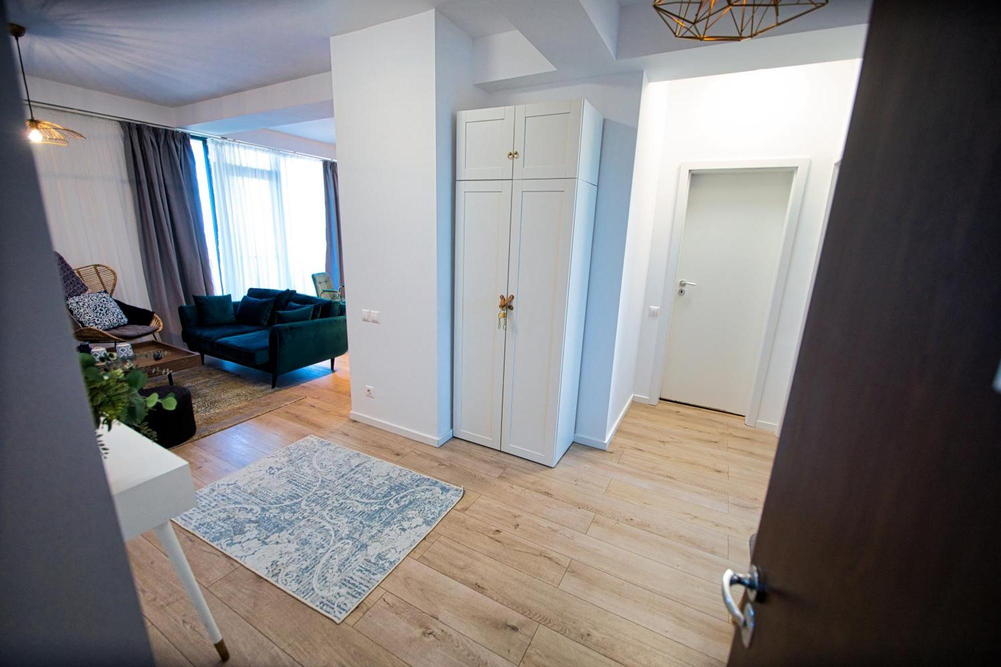Oxygen Residence Sea View 38 Jupiter Værelse billede