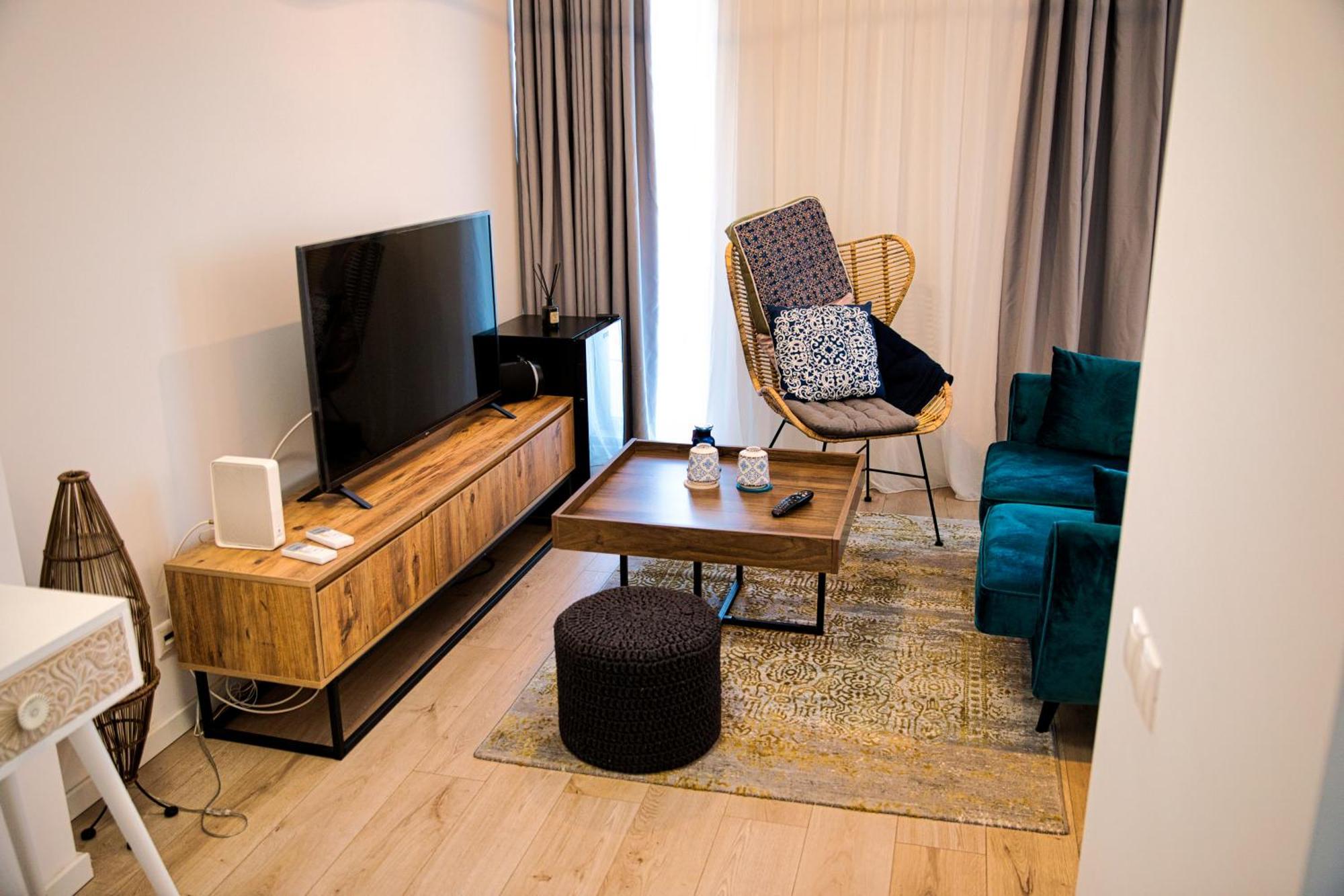 Oxygen Residence Sea View 38 Jupiter Værelse billede